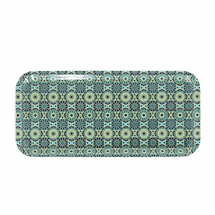 Plateau rectangulaire Andalusia 32 x 15 cm