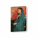 Carnet Édouard Manet / Edgar Degas - Femme sur une terrasse, 1857-1858 / Une jeune femme, 1866