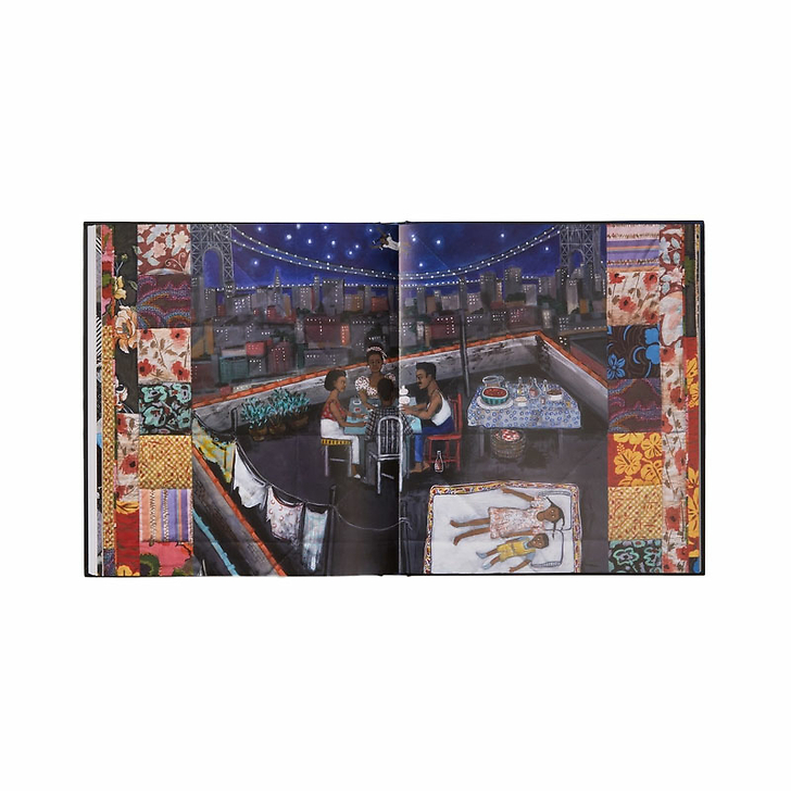 Faith Ringgold: American People - Édition anglaise
