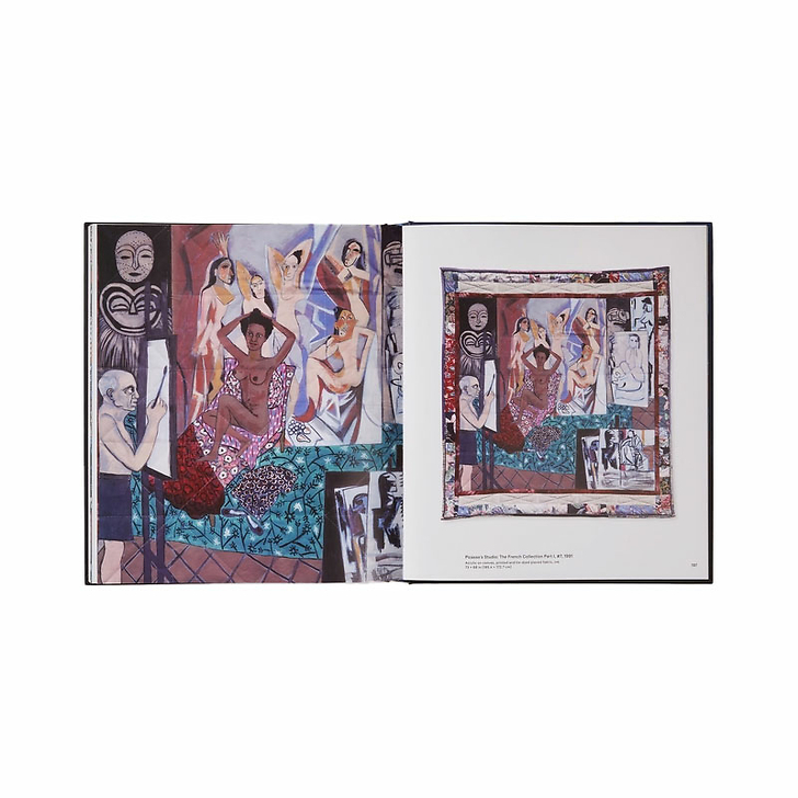 Faith Ringgold: American People - Édition anglaise
