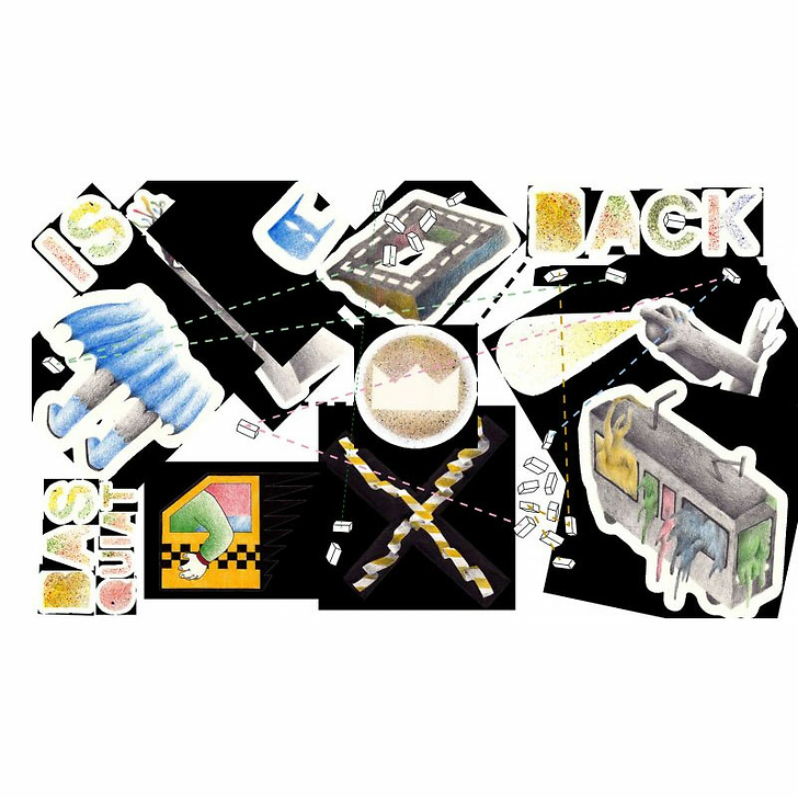 Basquiat - Revue DADA N° 159