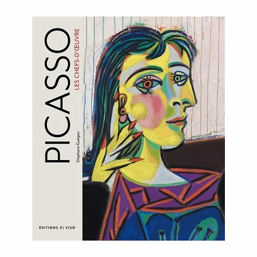 Picasso. Les chefs-d'œuvre