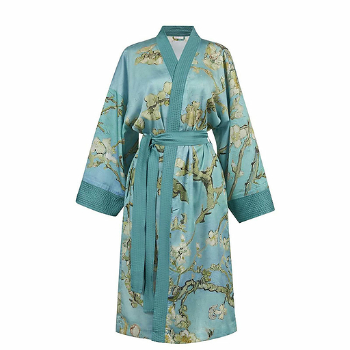 Kimono Vincent van Gogh - Amandier en fleurs - Beddinghouse x Van Gogh Museum Amsterdam®