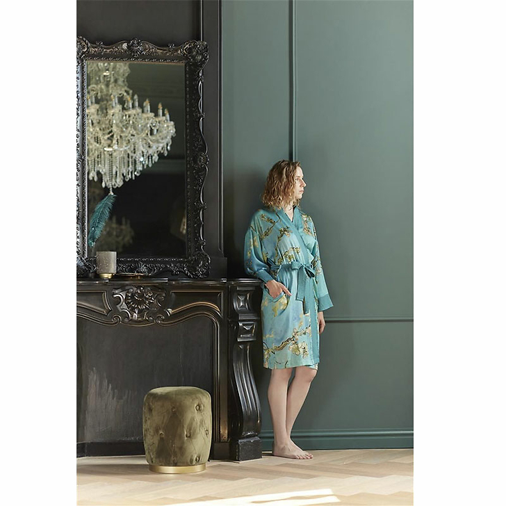 Kimono Vincent van Gogh - Amandier en fleurs - Beddinghouse x Van Gogh Museum Amsterdam®