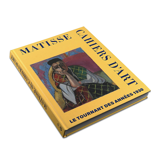 Matisse. Cahiers d'art, the pivotal 1930's - Exhibition catalogue