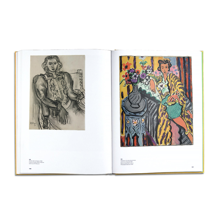 Matisse. Cahiers d'art, the pivotal 1930's - Exhibition catalogue