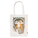 Bag Mucha Sarah Bernhardt Exhibition Petit Palais 2023 31x40