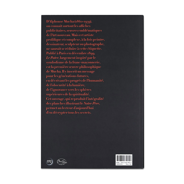 Le Pater. Le Grand Œuvre d'Alphonse Mucha