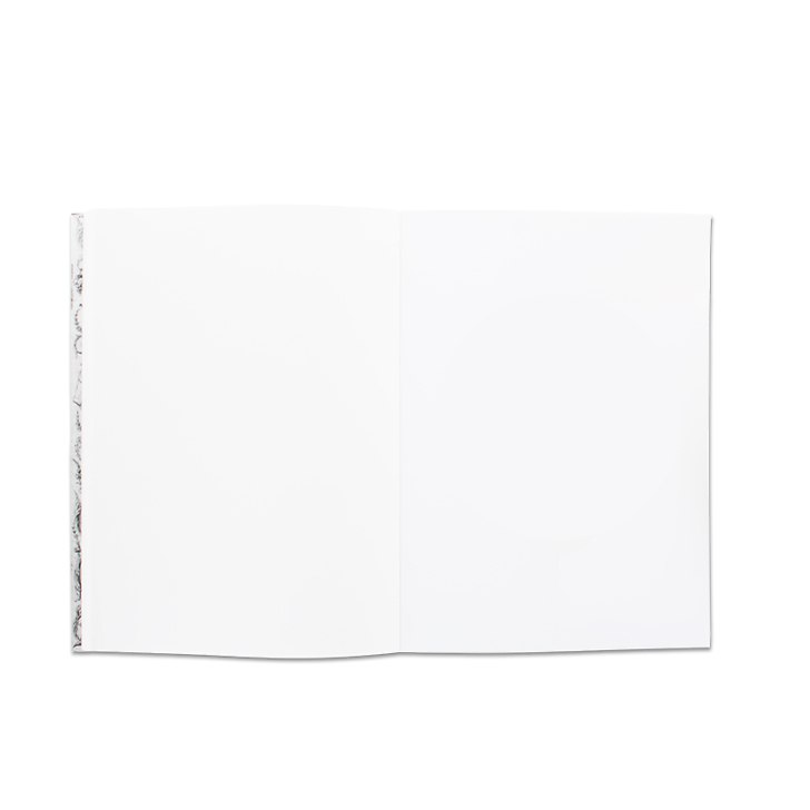 Bloc-notes A5 - Panneau de lambris au motif de la Salamandre - Château de Fontainebleau