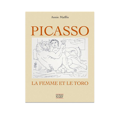 Picasso - La femme et le toro - Annie Mallis