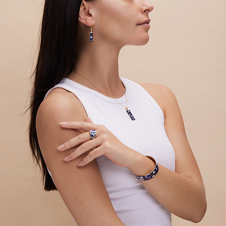 Bracelet Louis Janmot - Fleur des champs