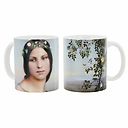 Mug Louis Janmot - Fleur des champs, 1845