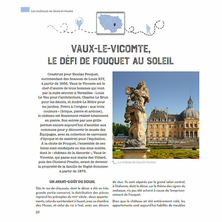 Découvrir Versailles et les châteaux de l'Île-de-France