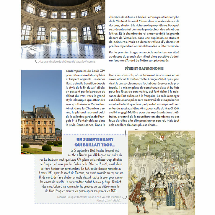 Découvrir Versailles et les châteaux de l'Île-de-France