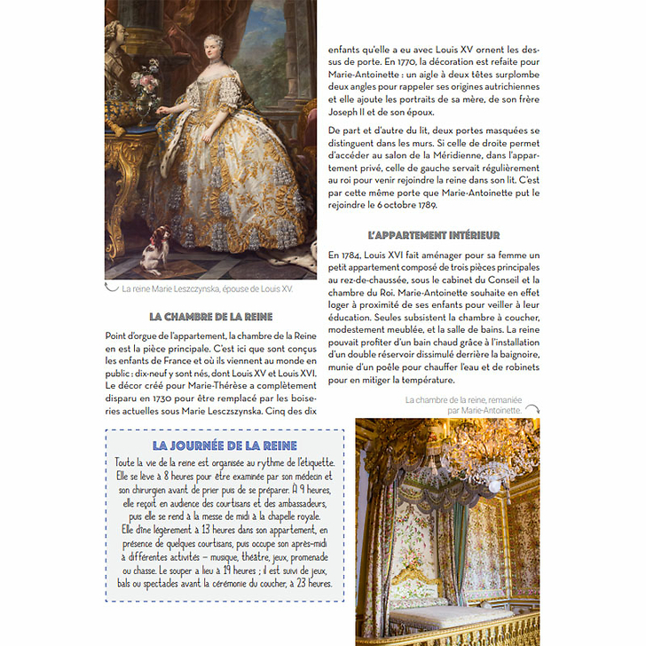 Découvrir Versailles et les châteaux de l'Île-de-France