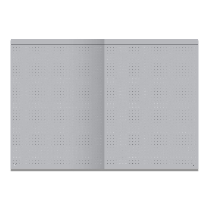 Cahier A5 Papier Tigre - Moulin/ Renoir