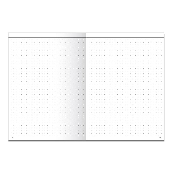 Notebook A5 Papier Tigre - Mill/ Renoir