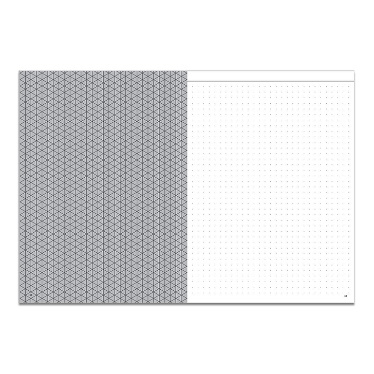 Cahier A5 Papier Tigre - Vénus/ Cabanel