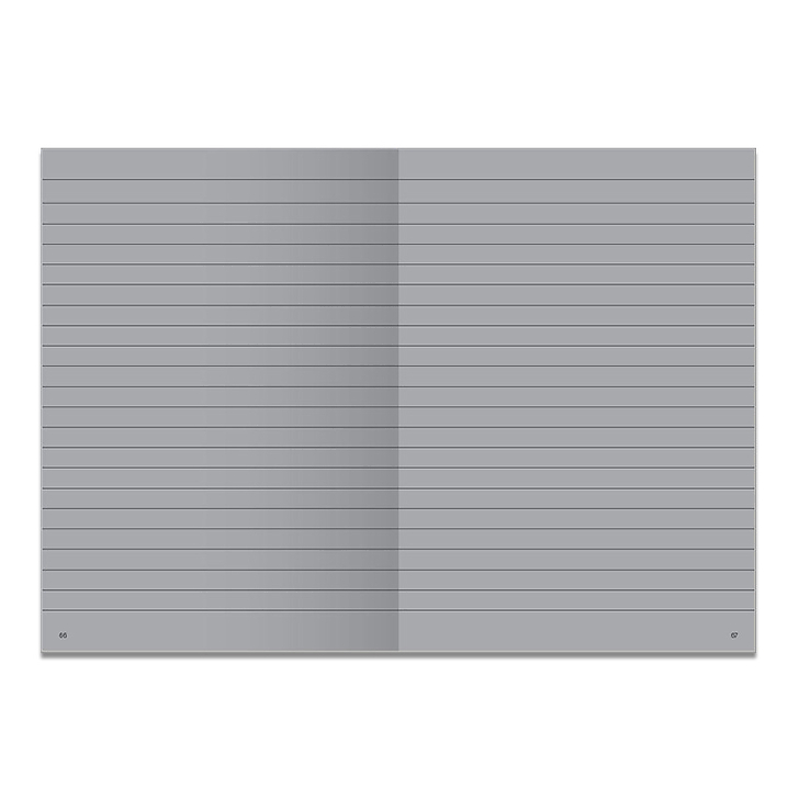 Carnet A6 Papier Tigre - Manet