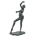 Spanish Dancer Degas (Bronze)