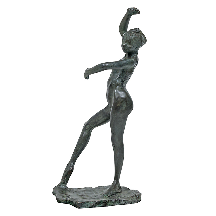 Danseuse espagnole Degas (Bronze)