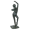 Spanish Dancer Degas (Bronze)