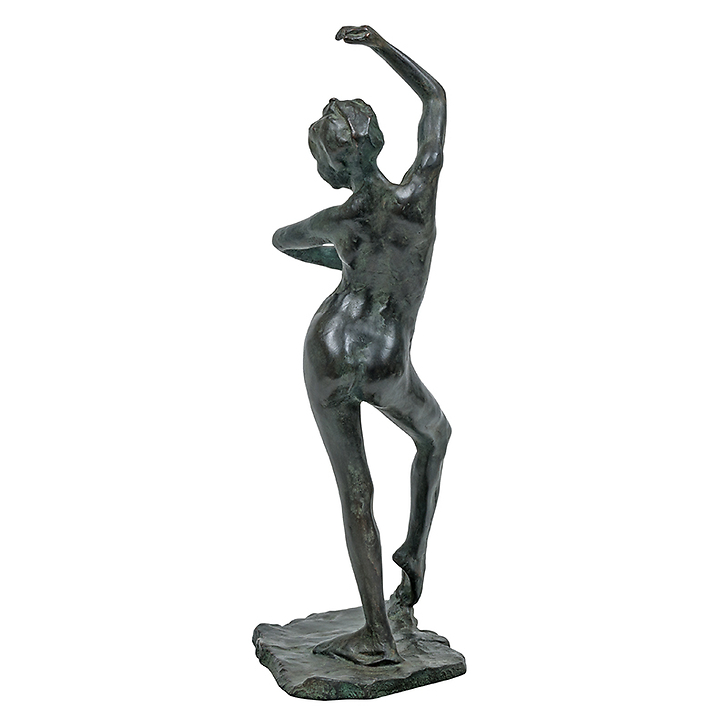 Danseuse espagnole Degas (Bronze)