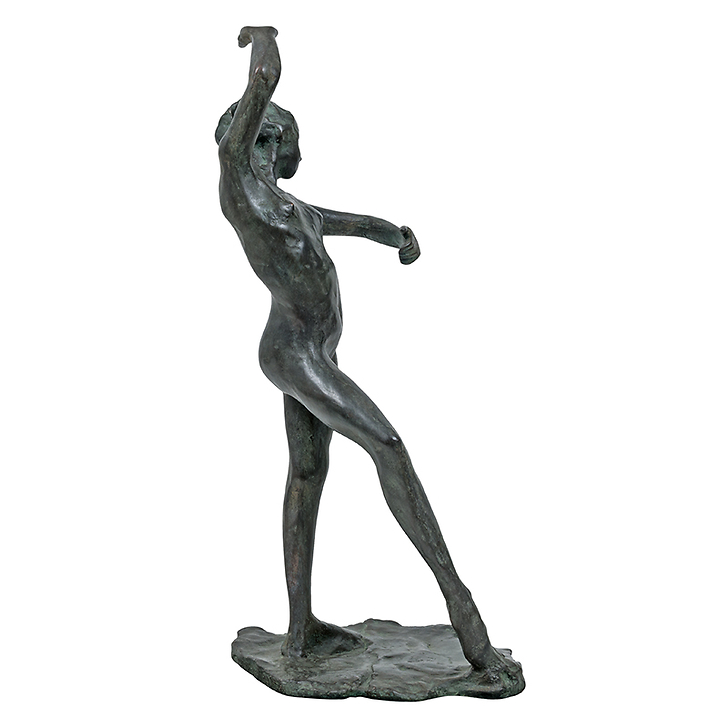 Danseuse espagnole Degas (Bronze)