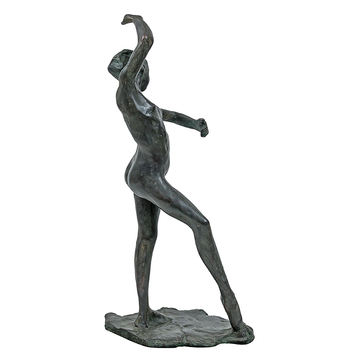 Danseuse espagnole Degas (Bronze)