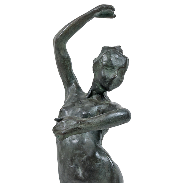 Danseuse espagnole Degas (Bronze)