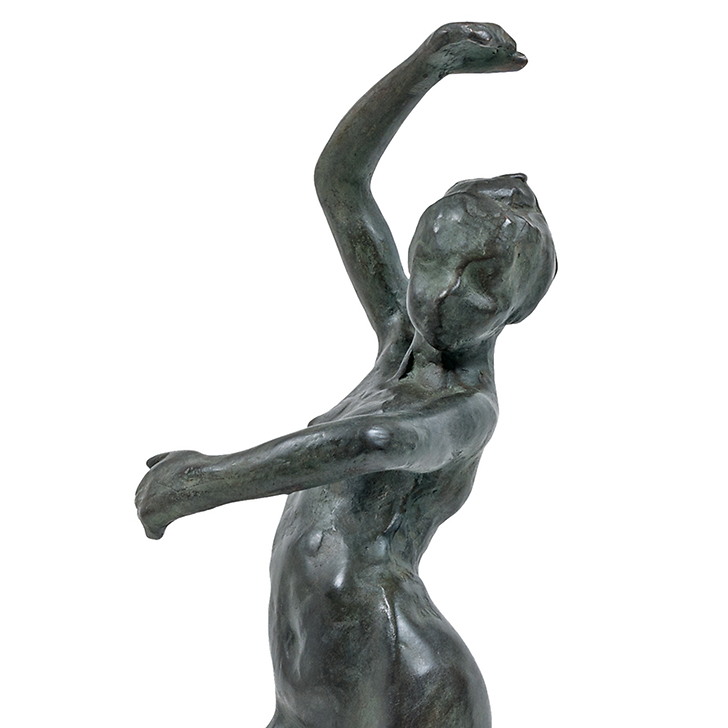 Danseuse espagnole Degas (Bronze)