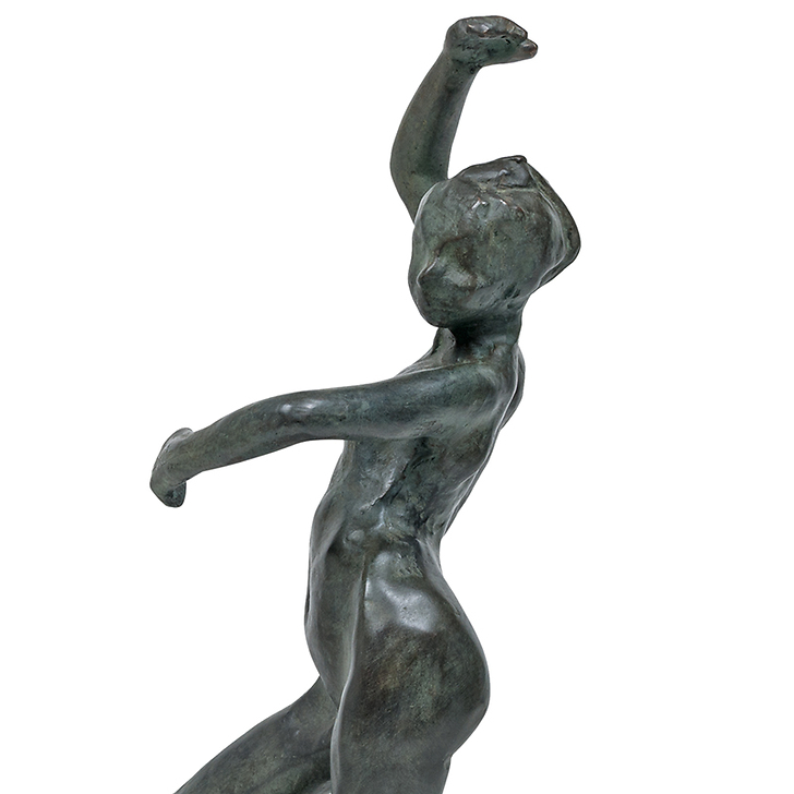 Danseuse espagnole Degas (Bronze)