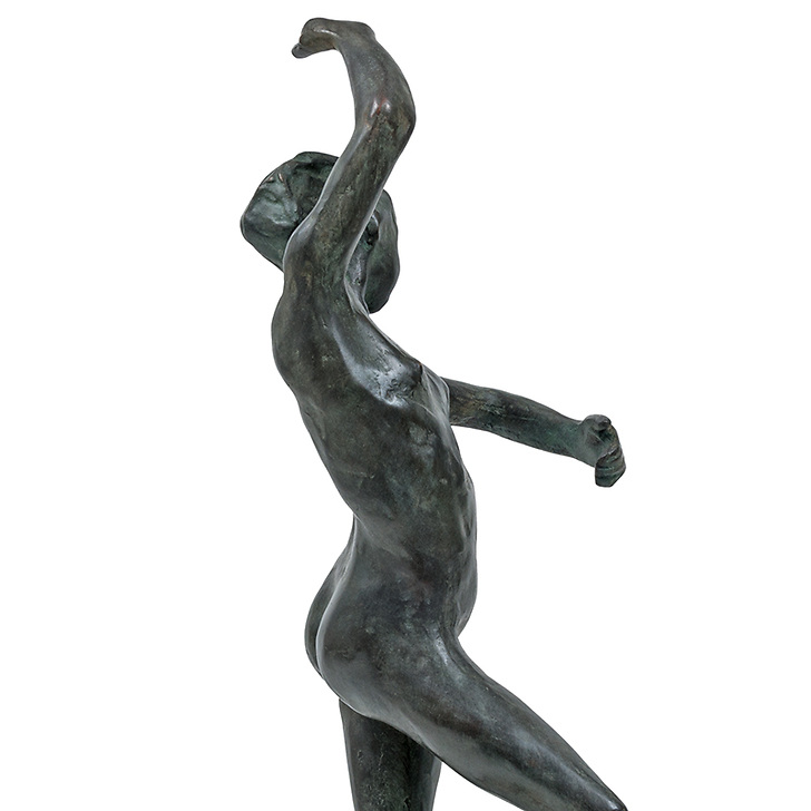 Spanish Dancer Degas (Bronze)