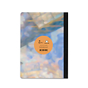 Cahier A5 Papier Tigre - Gare St Lazare/ Monet