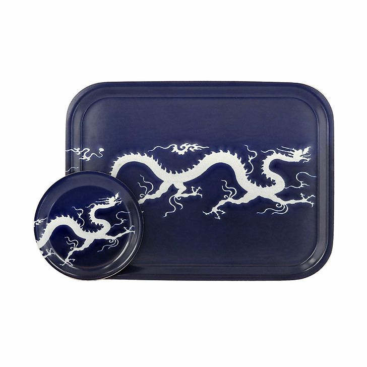 Plateau Dragon - 27x20 cm