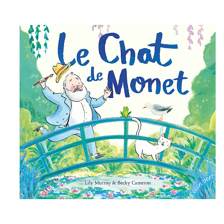 Le Chat de Monet