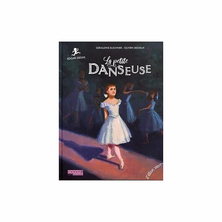 La petite Danseuse