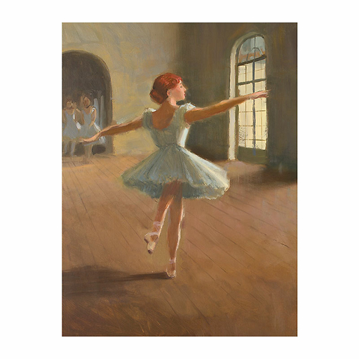 La petite Danseuse