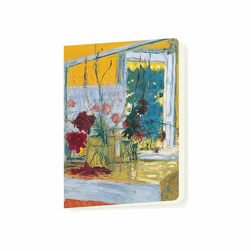 Cahier Édouard Vuillard - Fleurs sur une cheminée aux Clayes, vers 1932-1933