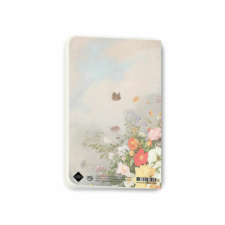 Carnet Simon Saint-Jean - La Jardinière, 1837