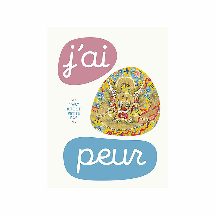 J'ai peur - L'art à tout petits pas