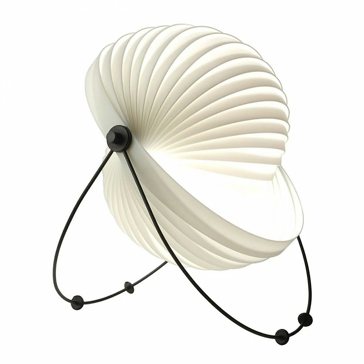 Lampe de sol Eclipse / Ø46cm