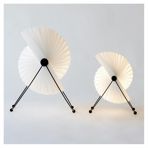 Lampe de sol Eclipse / Ø46cm