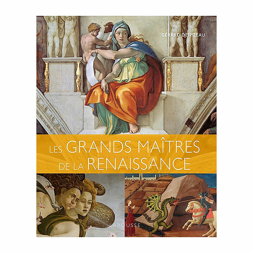 Les grands maîtres de la Renaissance