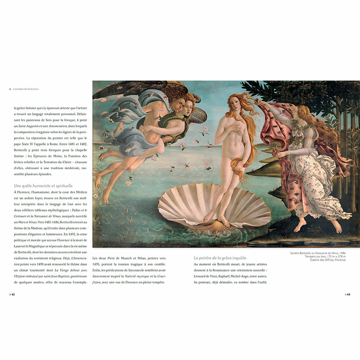 Les grands maîtres de la Renaissance