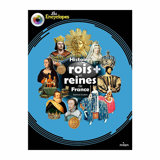 Histoire des rois et reines de France