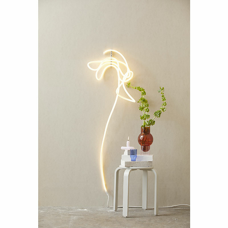 Lampe flexible Blanc chaud - 5 mètres