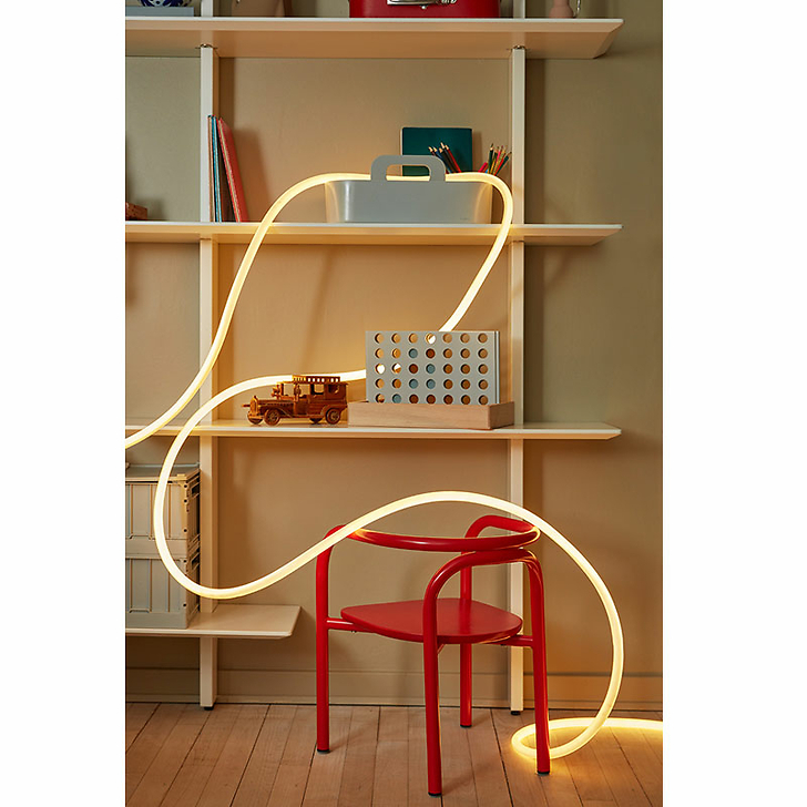 Lampe flexible Blanc chaud - 5 mètres