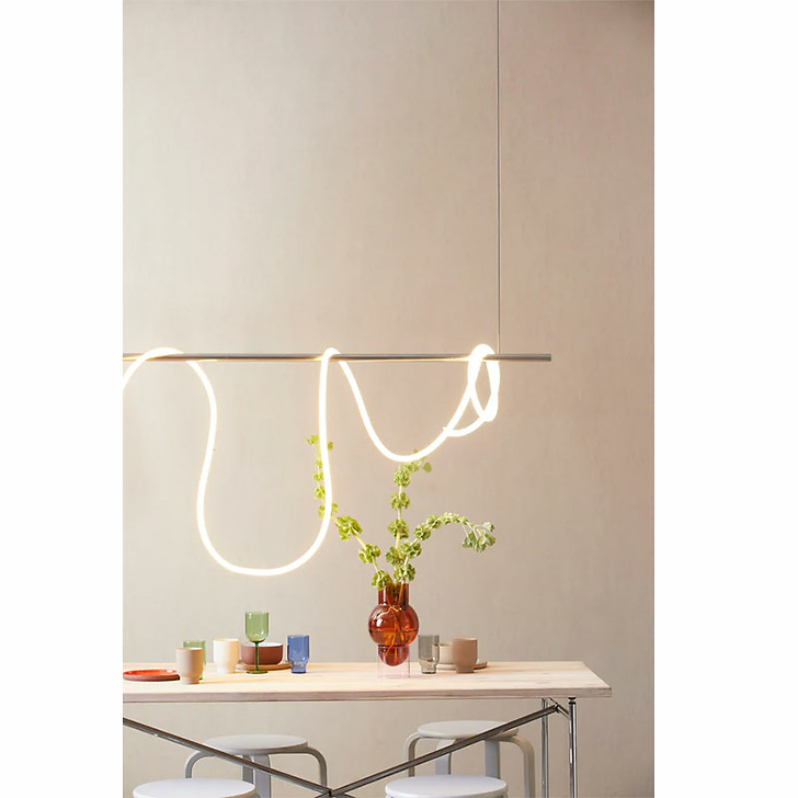 Lampe flexible Blanc chaud - 5 mètres