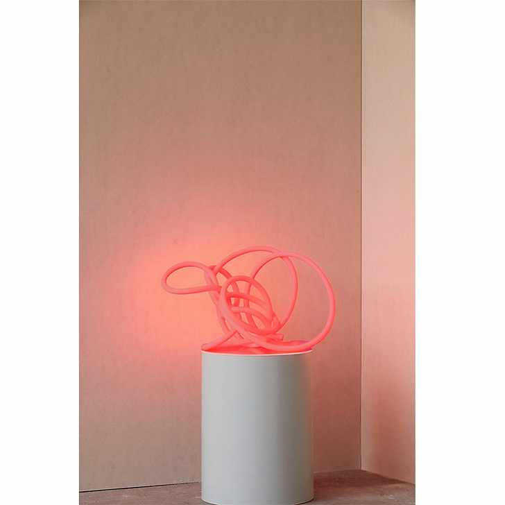 Lampe flexible Rouge chaud - 5 mètres